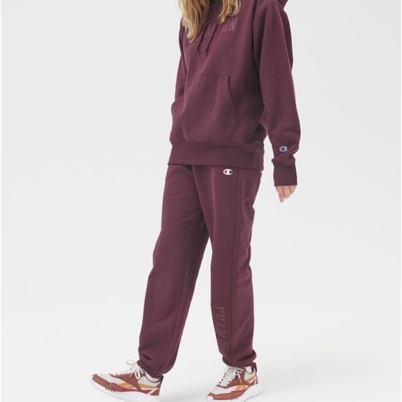 2 PC Champion RW Set Excl Lim Ed M Hoodie, M Pants BNWT GREAT GIFT! PRICE FIRM! - Picture 5 of 14